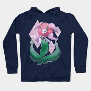 Flower Hoodie